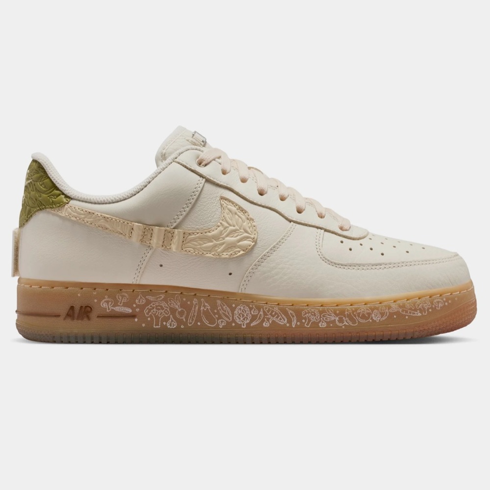 👡 NIKE AIR FORCE 1 '07 X DOERNBECHER OLI 👡